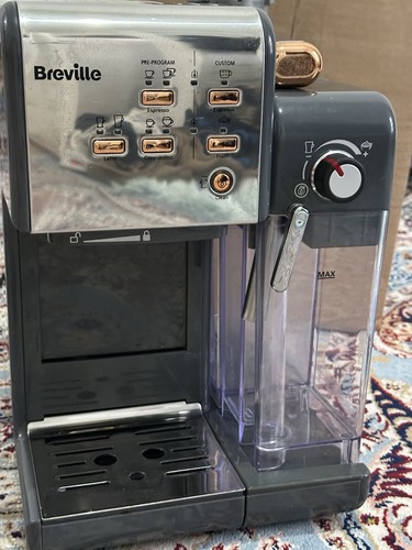 Breville one touch - one-touch, espresso