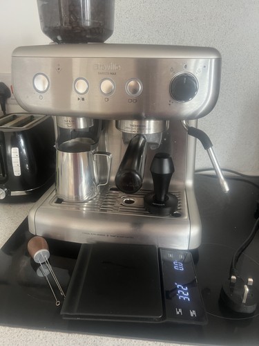 Breville vcf126 barista - barista, max