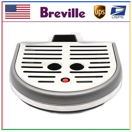 Breville drip tray brushed - tray, (brushed