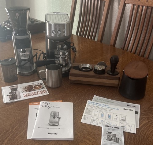 Breville bambino espresso - breville,