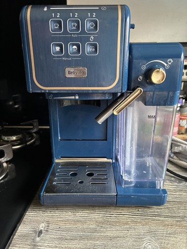Breville blue espresso - espresso, &