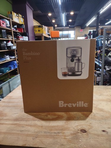 Nib breville bes500 bambino - breville,