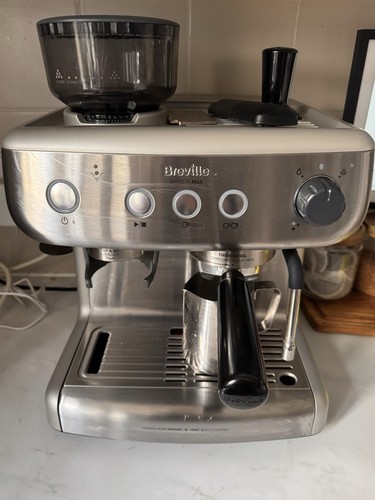 Breville barista max - breville,