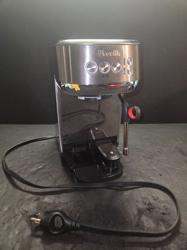 Breville bambino bes500bss - bambino,