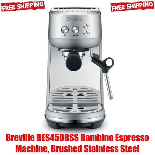 Breville bes450bss bambino - breville,