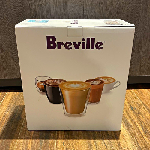 Breville the bambino - the,