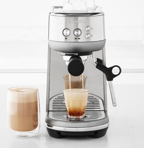 Breville the bambino - bambino, stainless