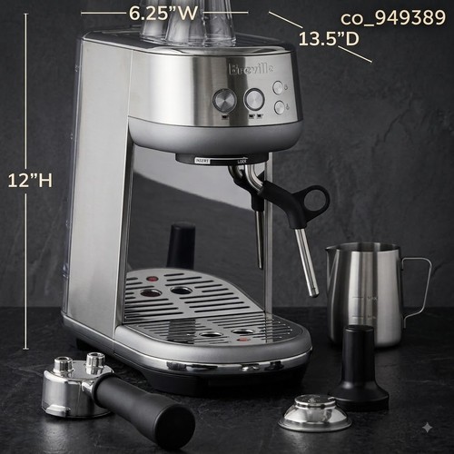 Breville bambino compact - breville,