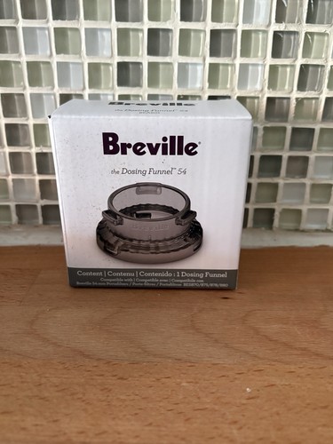 Breville 54mm dosing funnel - 54mm,