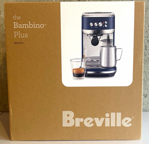 Breville bambino plus bes500 - bambino,