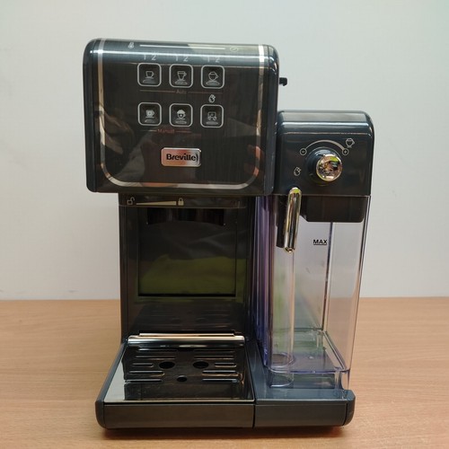 Breville one touch espresso - one-touch,