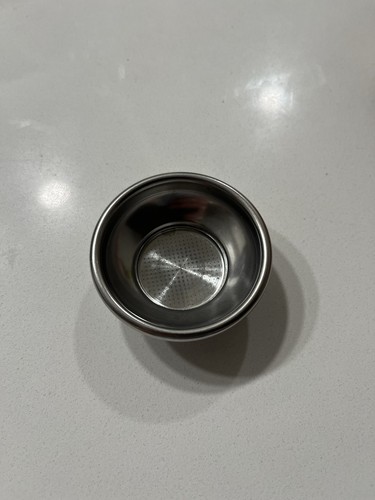 54mm filter cup double - filter,