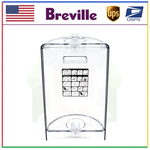 Breville water tank assembly - tank,
