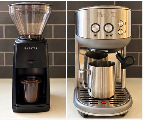 Breville bambino espresso - bambino,
