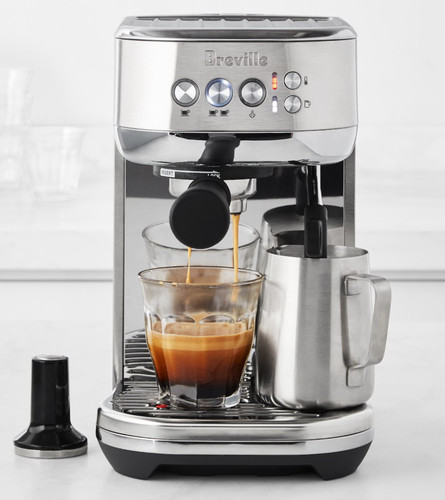 Breville bambino plus - bambino,