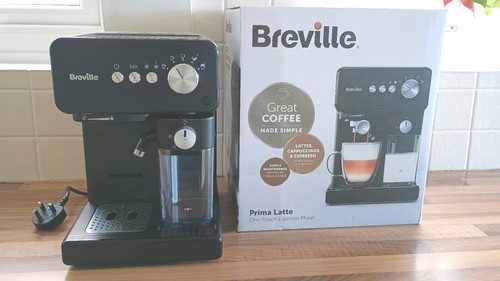 Breville prima latte one - one, touch