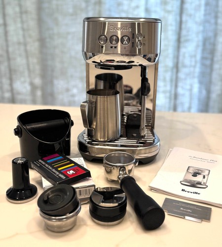 Breville bambino plus - bambino, compact