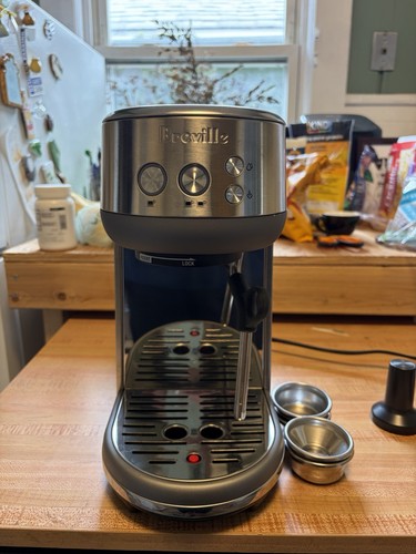 Breville bambino espresso - breville,