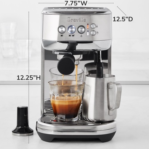 Breville bambino plus espresso - bambino,