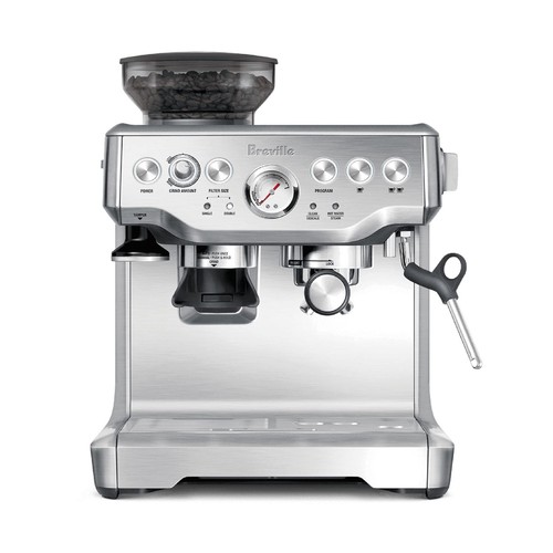 Breville barista express - barista,