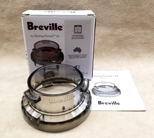 Breville 54mm dosing funnel - 54mm,