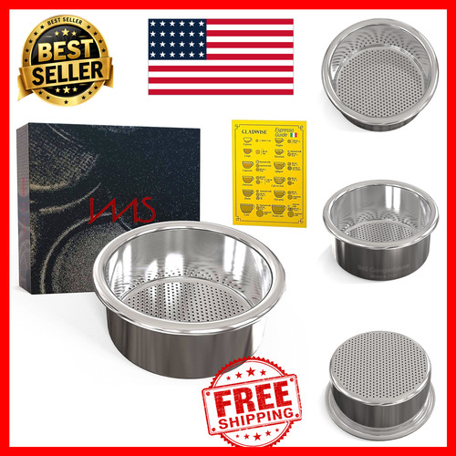 Precision filter basket 54mm - precision,