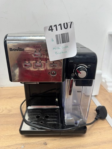 Breville one touch coffeehouse - breville,