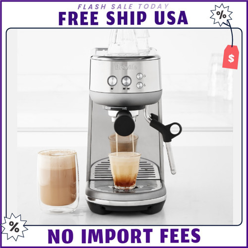 Breville bambino stainless - breville,