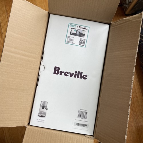 Brand new breville bambino - brand,