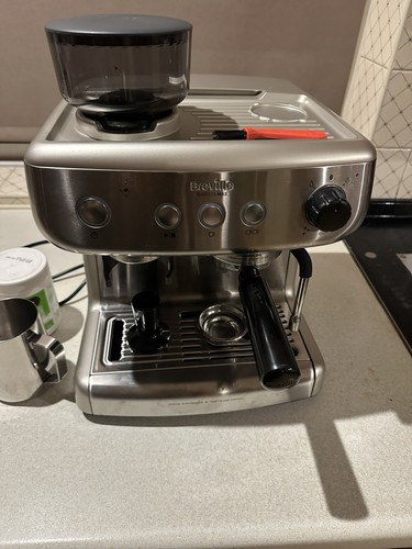 Breville vcf126 barista - vcf126,