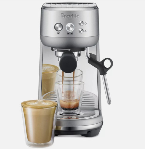 Breville bambino stainless - bambino,