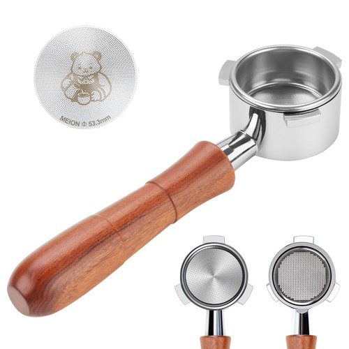 Meion 54mm mahogany bottomless - 54mm,