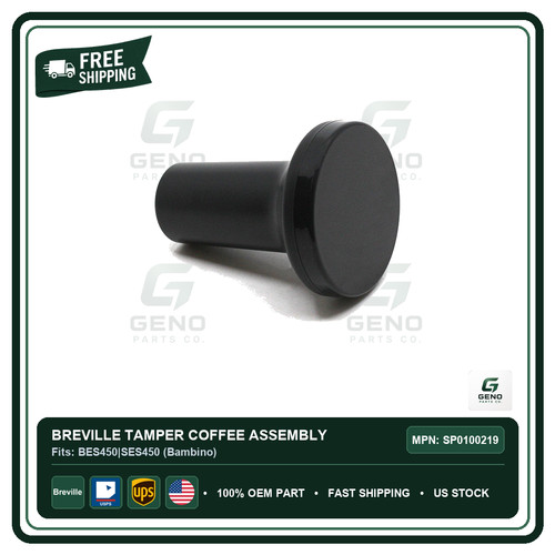 Breville tamper coffee - breville,