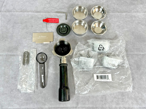Breville 54mm portafilter - 54mm, 4