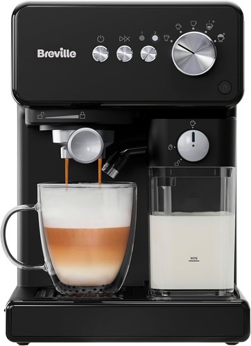 Breville prima latte - breville, one-touch