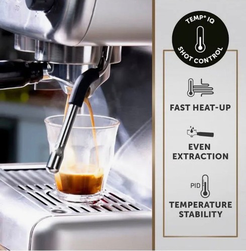 Breville vcf126 barista - breville, max