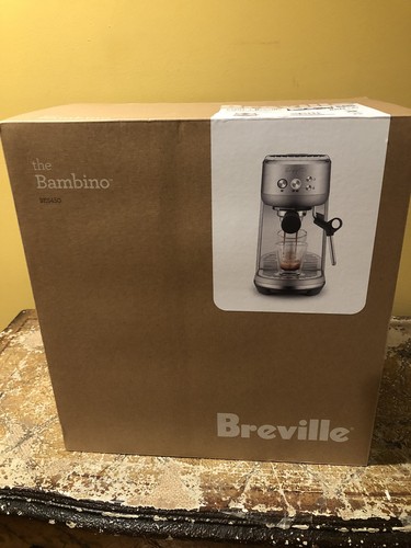 Brand new breville bambino - brand,