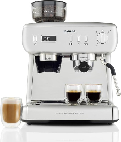 Breville barista max - barista, max+