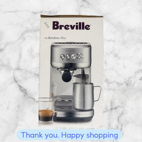 Breville bes500 bss bambino - bss/b,