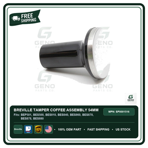 Breville tamper coffee - breville,