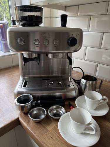 Breville barista max espresso - breville,