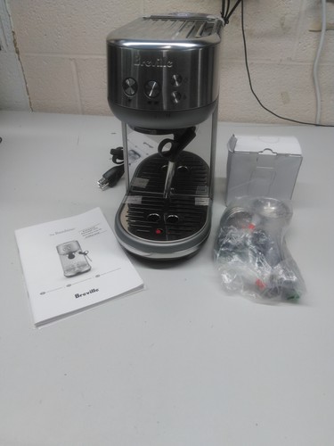 Breville bambino bes450bss - breville,