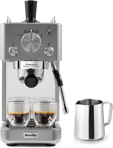 Breville barista slimline - breville,