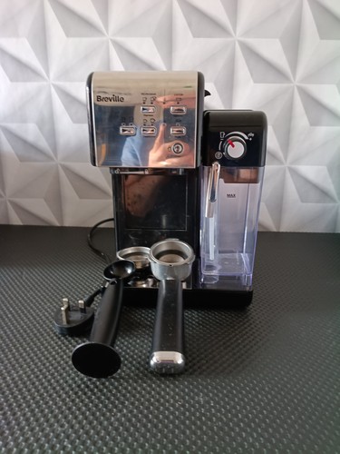 Breville one touch espresso - one-touch,