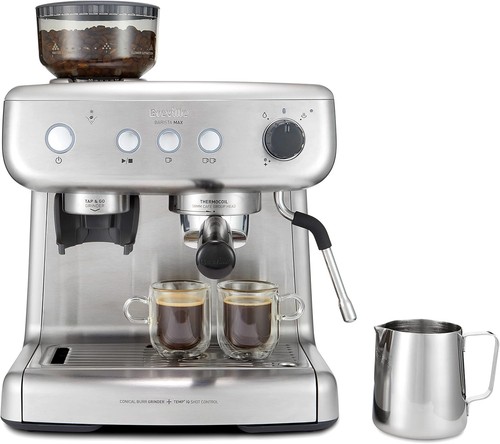 Breville barista max espresso - max,