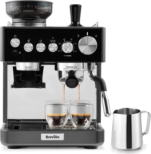 Breville barista sense - breville, bean