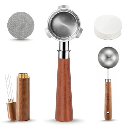 54mm bottomless portafilter - bottomless,