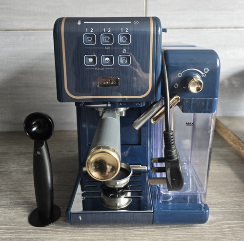 Breville barista max - barista,