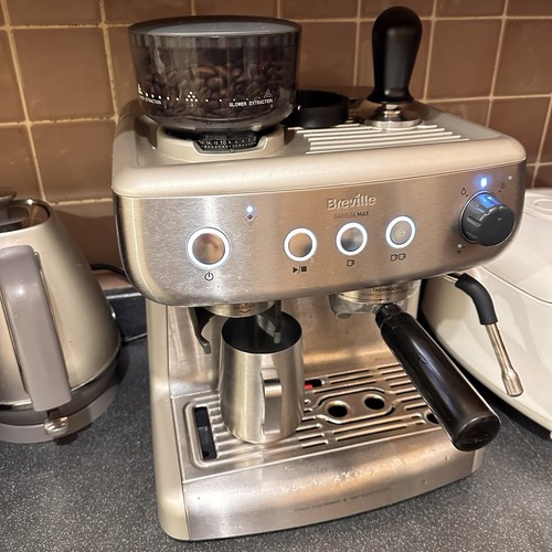 Breville barista max espresso - breville,