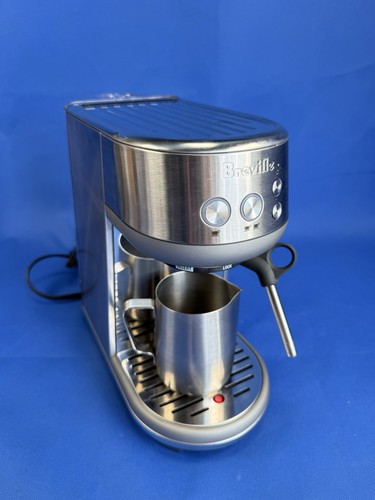 Breville bambino stainless - bambino,